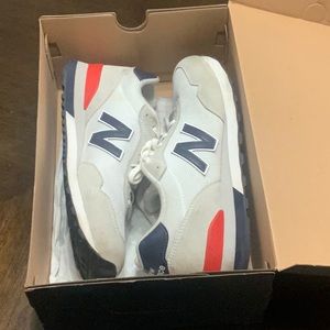 New Balance Mens 515v Shoes